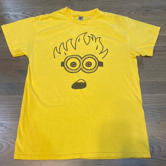 Ladies Medium Despicable Me T Shirt - Picture 1 of 4